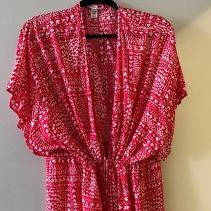 Victoria secret kimono